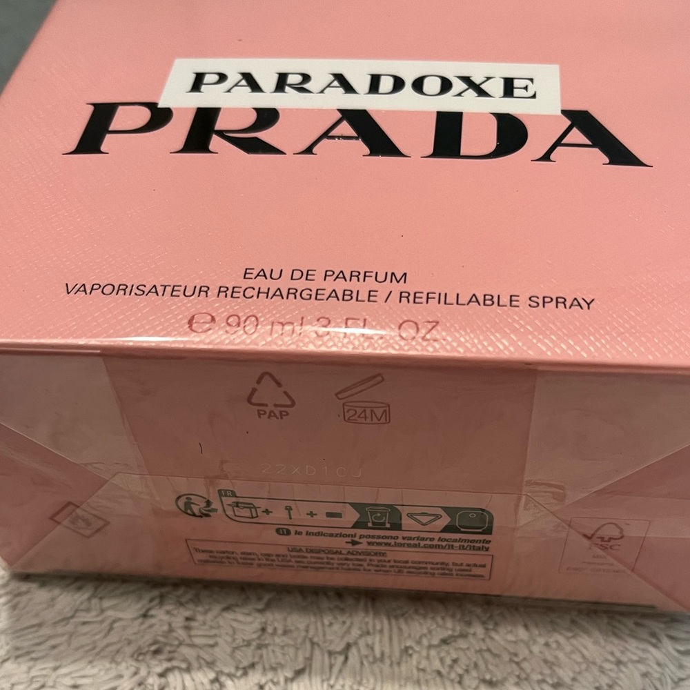 Paradoxe - Picture 2 of 6